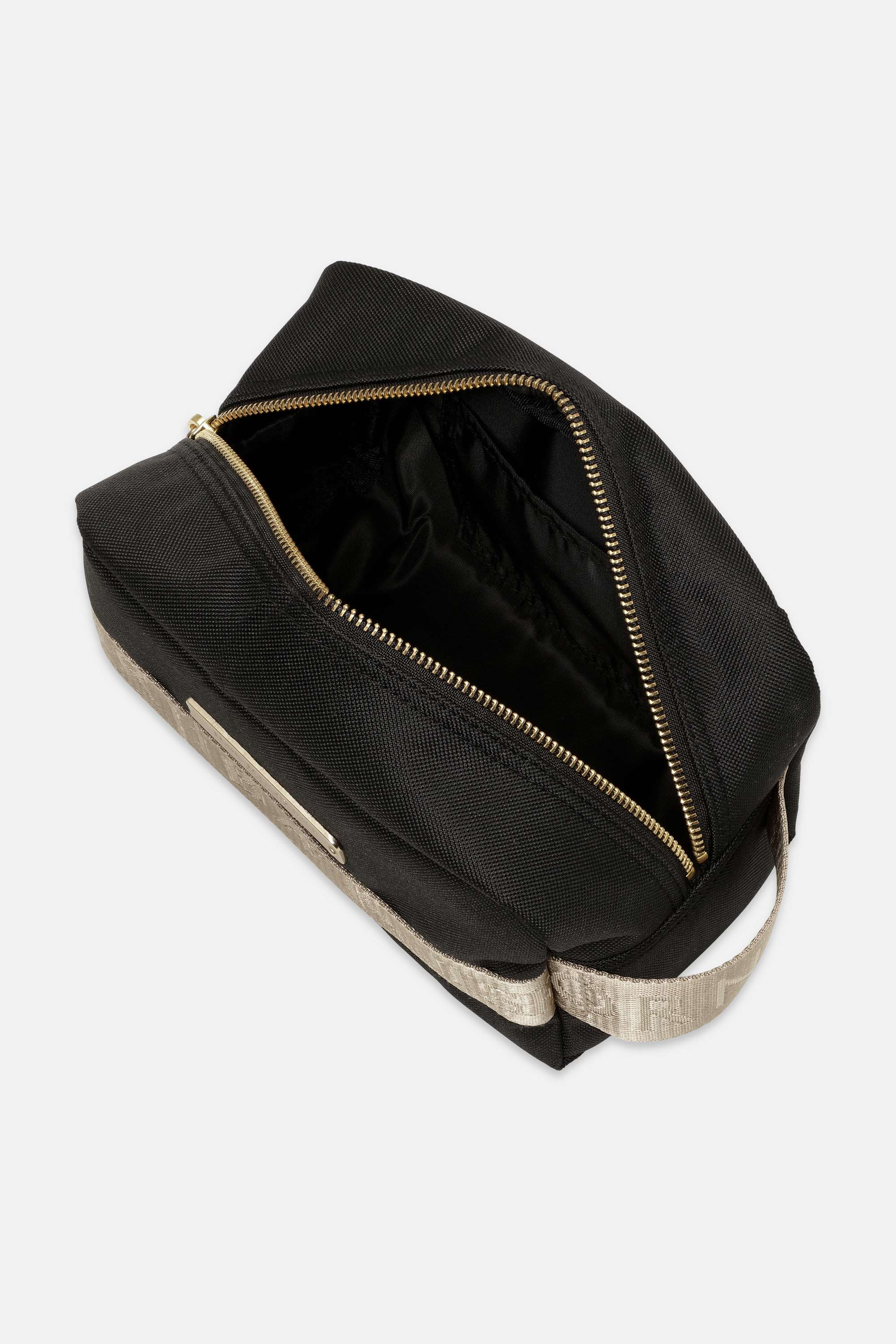 Reise Toalettmappe - Black